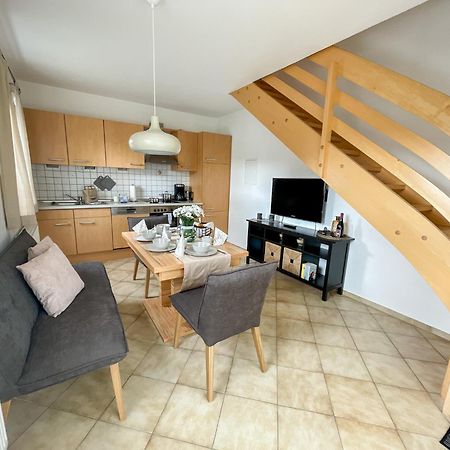 Residenz Grantz Sahlenburg Wohnung 3 كوكسهافن المظهر الخارجي الصورة