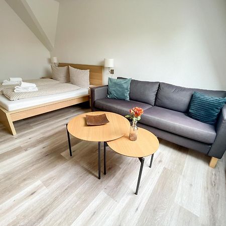Residenz Grantz Sahlenburg Wohnung 3 كوكسهافن المظهر الخارجي الصورة
