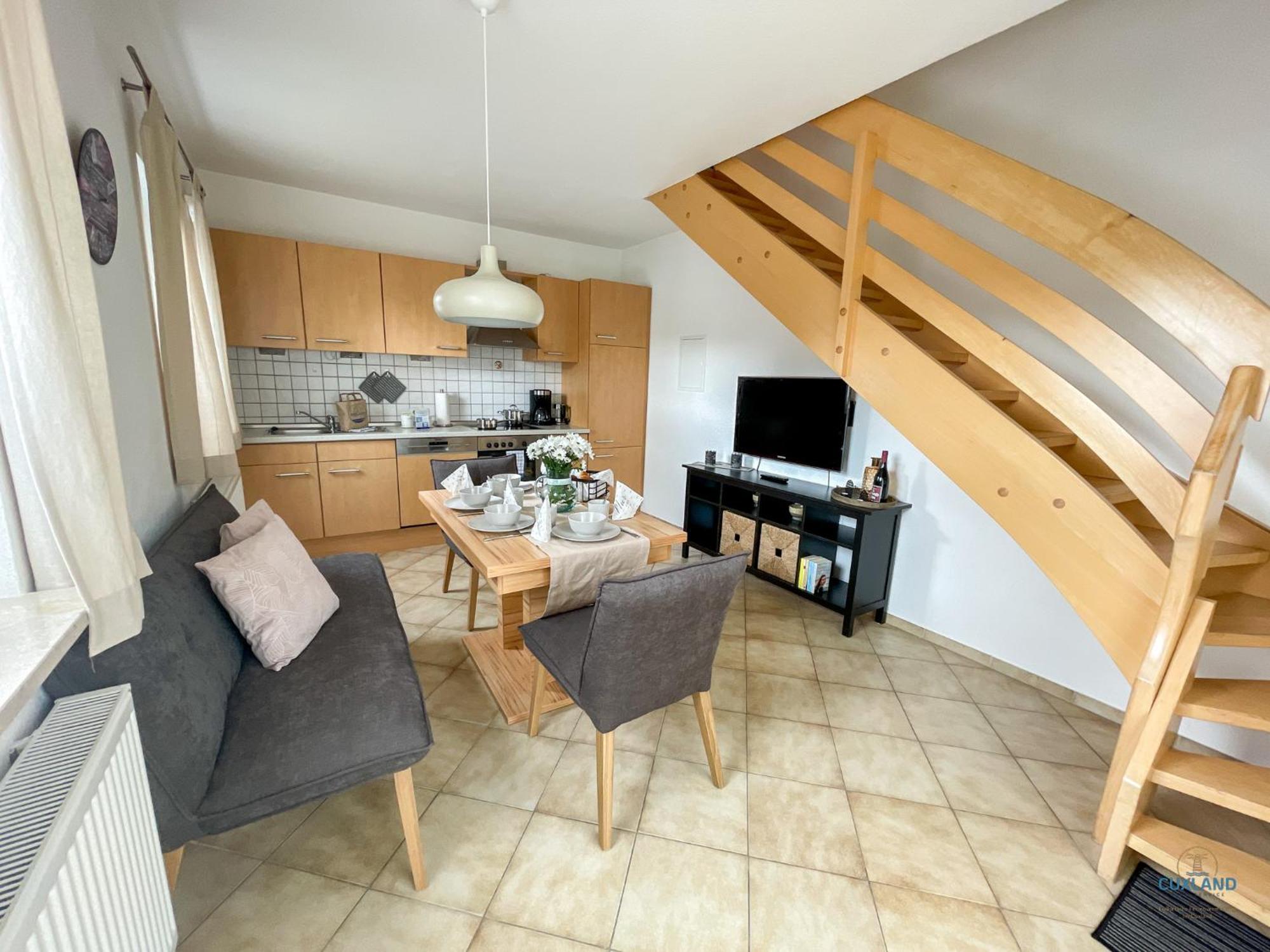 Residenz Grantz Sahlenburg Wohnung 3 كوكسهافن المظهر الخارجي الصورة