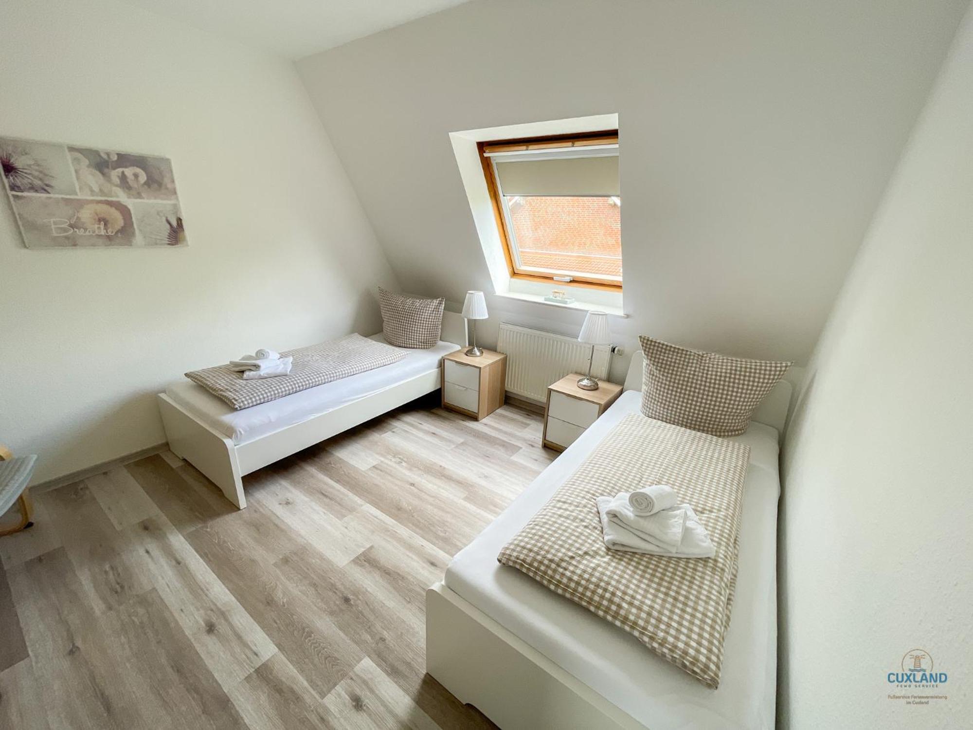 Residenz Grantz Sahlenburg Wohnung 3 كوكسهافن المظهر الخارجي الصورة
