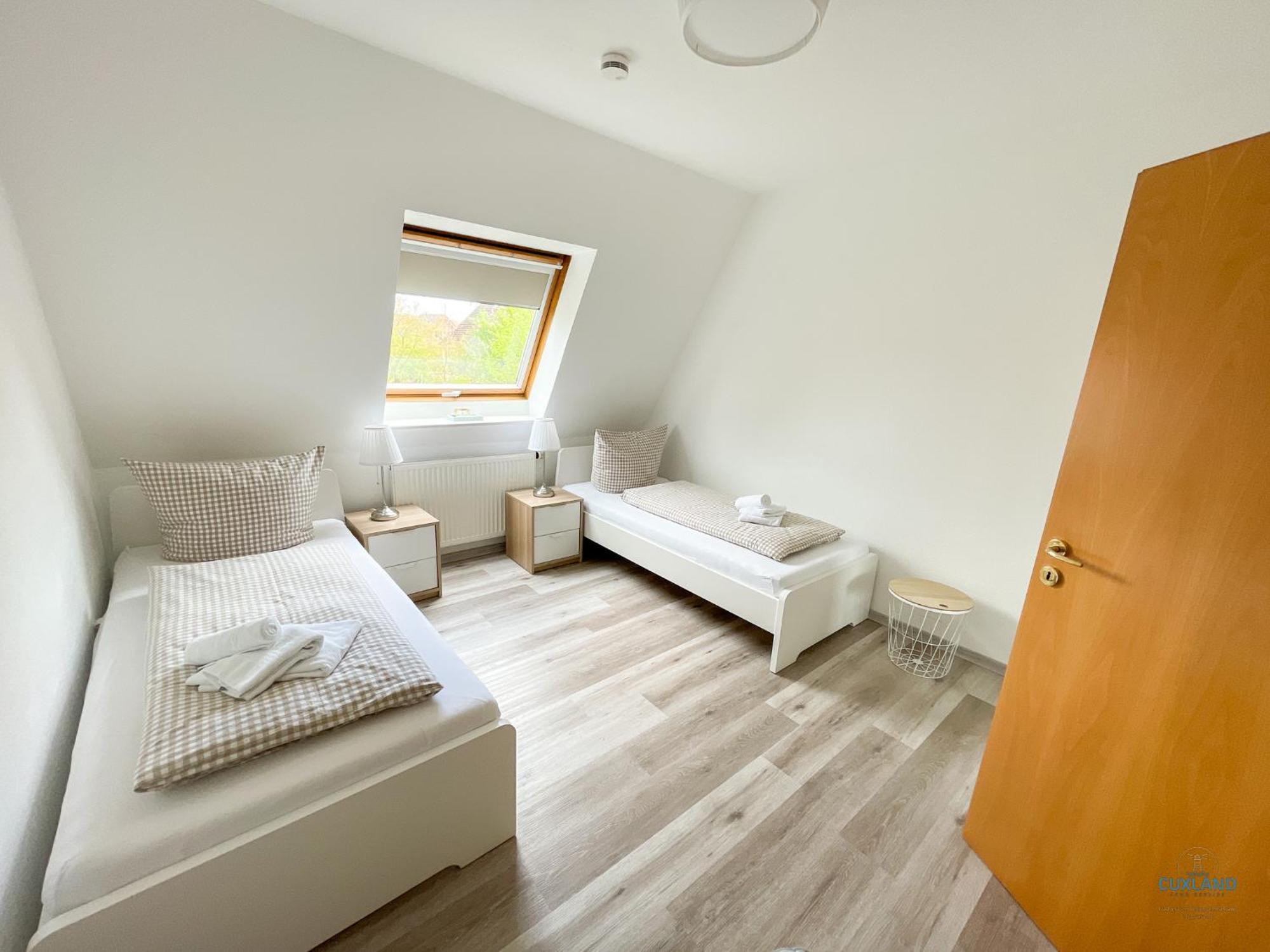 Residenz Grantz Sahlenburg Wohnung 3 كوكسهافن المظهر الخارجي الصورة