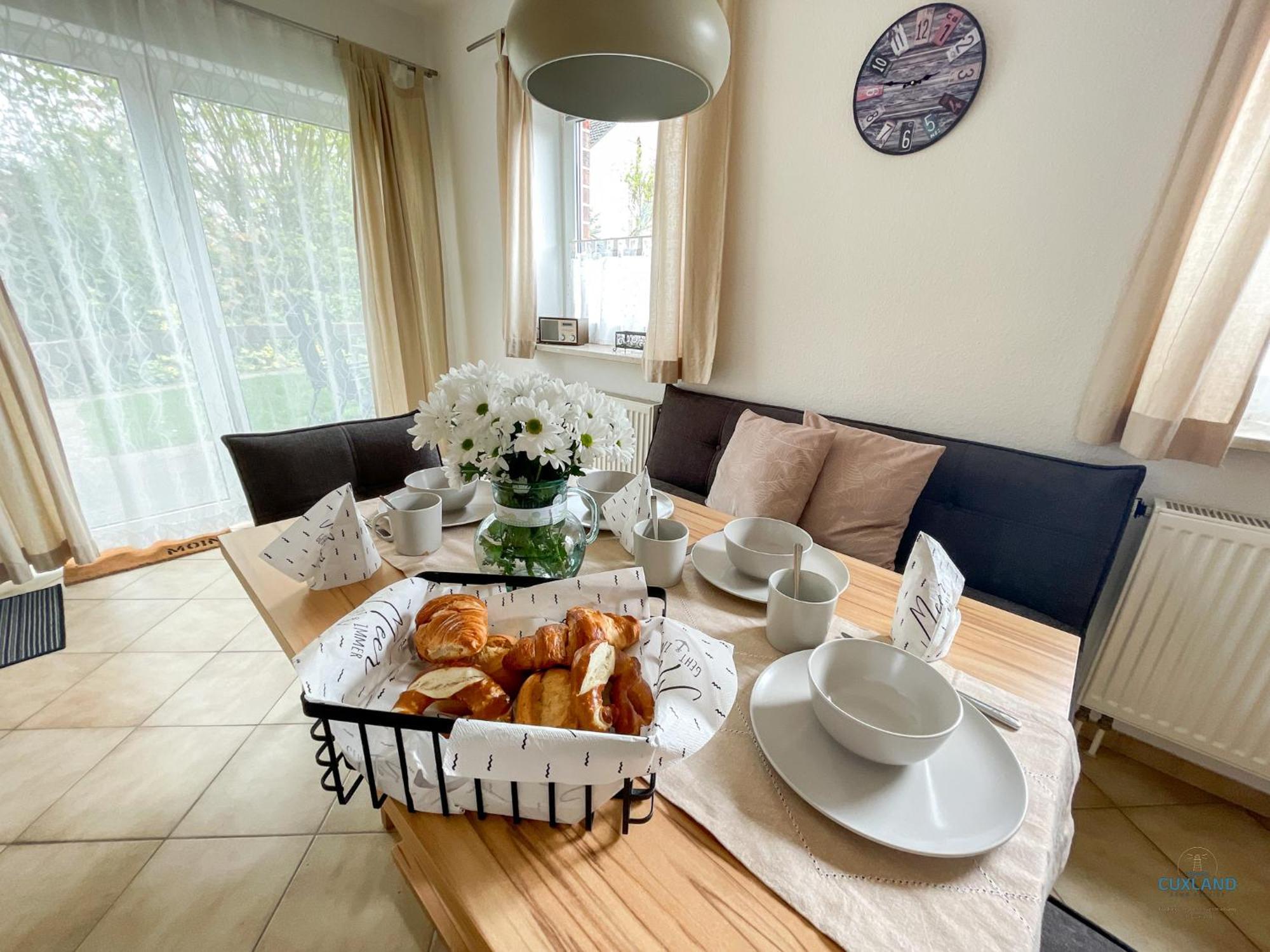 Residenz Grantz Sahlenburg Wohnung 3 كوكسهافن المظهر الخارجي الصورة
